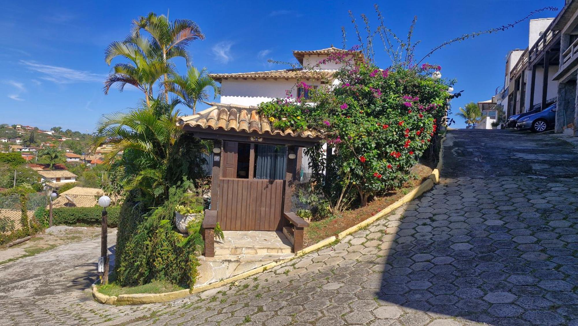 فيلا Casa Muito Aconchegante Em Buzios المظهر الخارجي الصورة