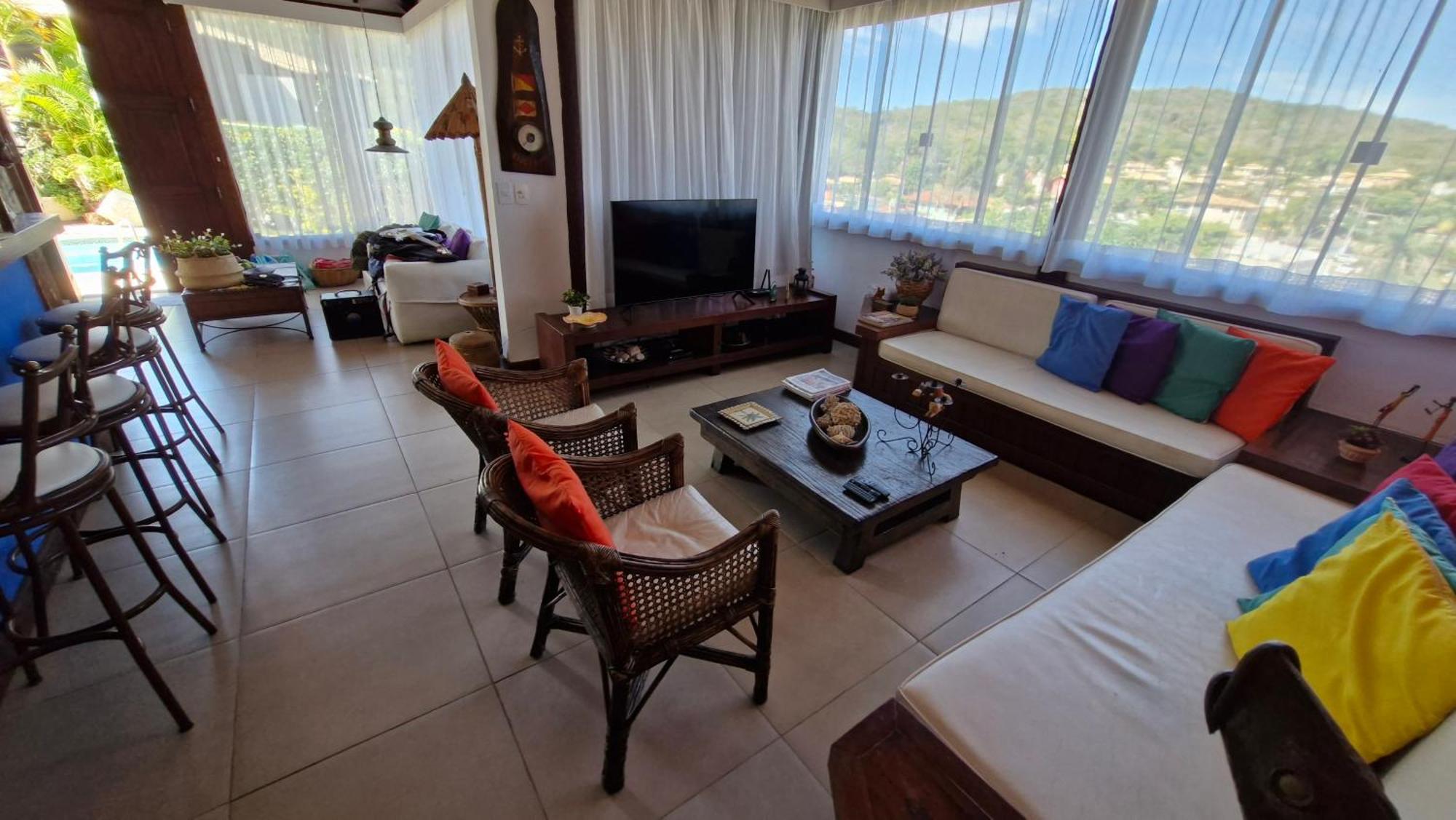 فيلا Casa Muito Aconchegante Em Buzios المظهر الخارجي الصورة
