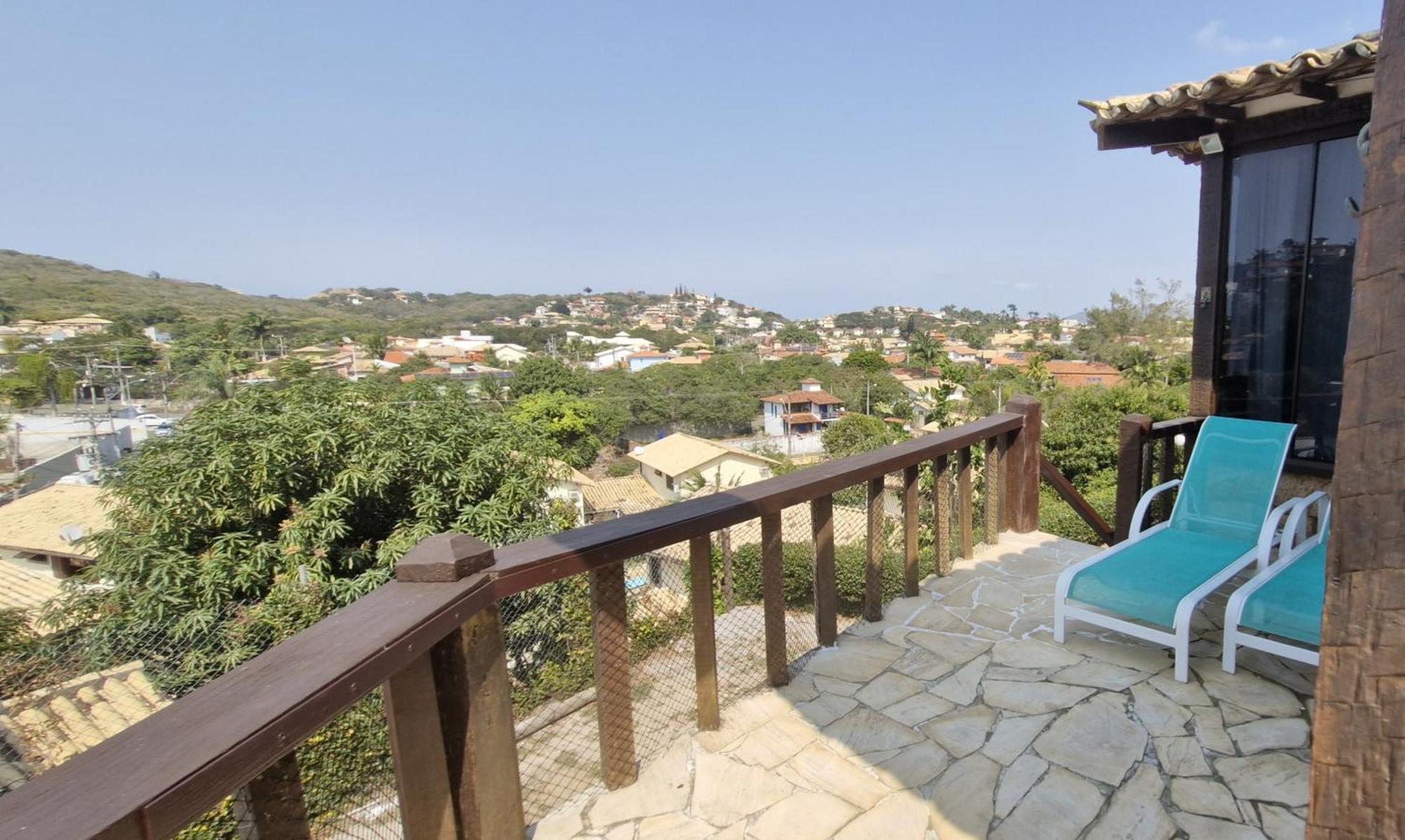 فيلا Casa Muito Aconchegante Em Buzios المظهر الخارجي الصورة