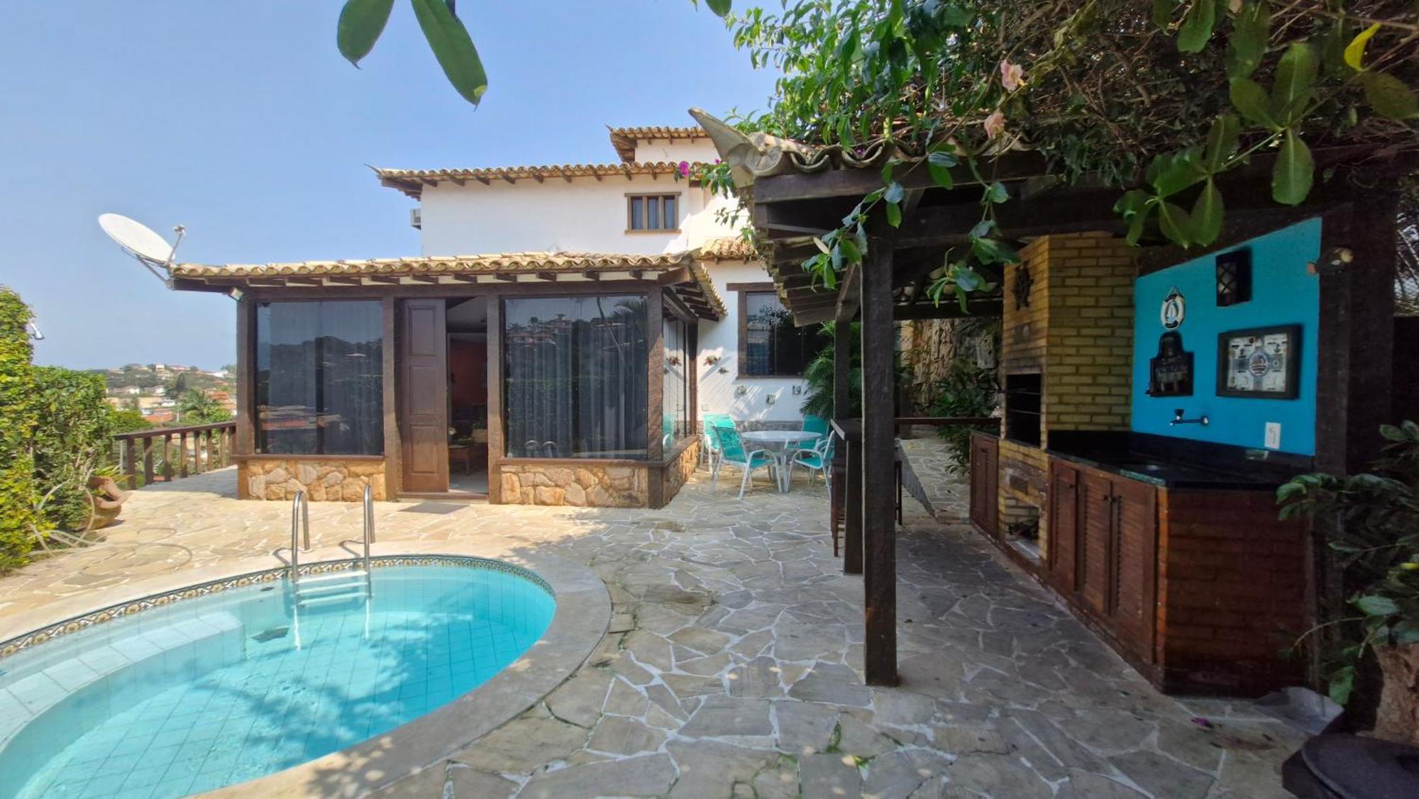 فيلا Casa Muito Aconchegante Em Buzios المظهر الخارجي الصورة